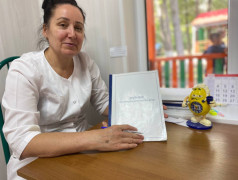 Измеряем силу богатырскую! В ДОЛ "Орлёнок" прошла антропометрия! 