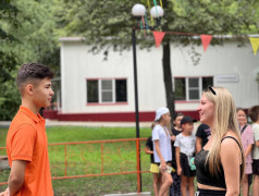 Внимание, тренировка! В ДОЛ "Орлёнок" прошла учебная эвакуация по пожарной безопасности!