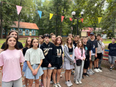 Внимание, тренировка! В ДОЛ "Орлёнок" прошла учебная эвакуация по пожарной безопасности!