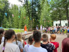 Внимание, тренировка! В ДОЛ "Орлёнок" прошла учебная эвакуация по пожарной безопасности!