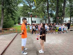 Внимание, тренировка! В ДОЛ "Орлёнок" прошла учебная эвакуация по пожарной безопасности!