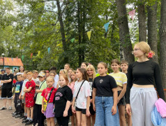 Внимание, тренировка! В ДОЛ "Орлёнок" прошла учебная эвакуация по пожарной безопасности!