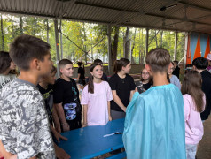 "В поисках Хранителя Лабиринта Времени": Путешествие сквозь эпохи! 