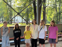 "В поисках Хранителя Лабиринта Времени": Путешествие сквозь эпохи! 