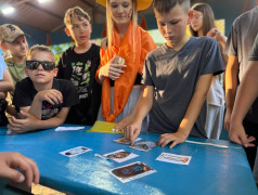 "В поисках Хранителя Лабиринта Времени": Путешествие сквозь эпохи! 