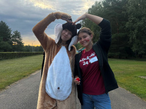 Добро пожаловать в яркую смену!