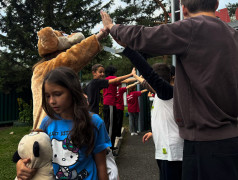 Добро пожаловать в яркую смену!