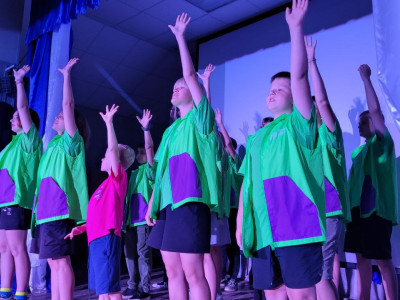 Мы дети Российских Железных дорог