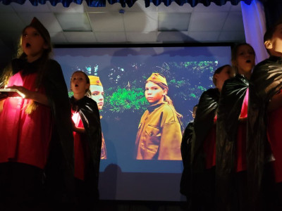 Мы дети Российских Железных дорог