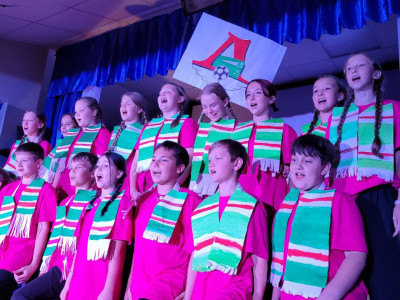 Мы дети Российских Железных дорог