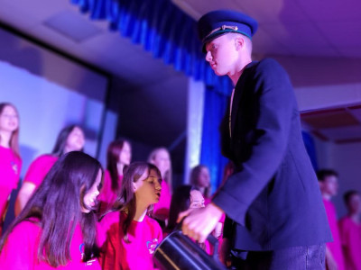 Мы дети Российских Железных дорог