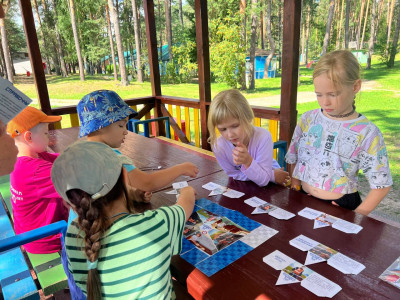 Мы дети Российских Железных дорог