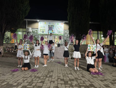 "Костюмы, акробатика и крики до луны: "ДОЛ Экспресс" показал, что такое настоящий чирлидинг-хаос!"