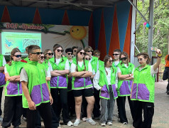 Чух-чух! Третья смена "Орлёнка" отправляется в путь! 