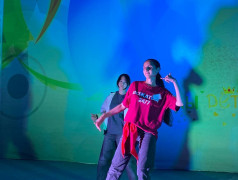 Добро пожаловать в яркую смену!