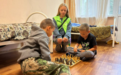 Тин-лидеры в Дружбе!