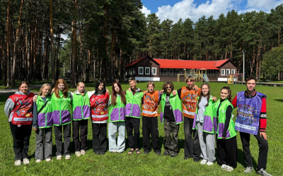 Тин-лидеры в Дружбе!