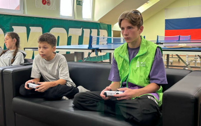 Тин-лидеры в Дружбе!