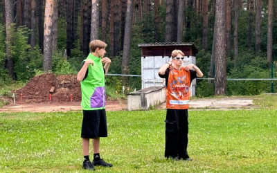 Тин-лидеры в Дружбе!