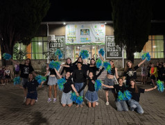 "Костюмы, акробатика и крики до луны: "ДОЛ Экспресс" показал, что такое настоящий чирлидинг-хаос!"