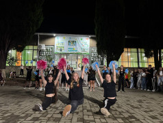 "Костюмы, акробатика и крики до луны: "ДОЛ Экспресс" показал, что такое настоящий чирлидинг-хаос!"