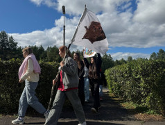 Вперед в яркую смену!