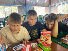 "Игры разума": прокачиваем интеллект и ставим цели!