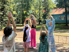  "В вихре танца": кружимся в ритме народных мелодий! 