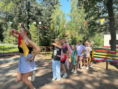  "В вихре танца": кружимся в ритме народных мелодий! 