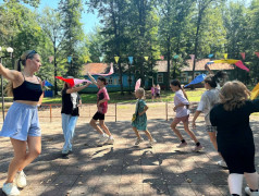  "В вихре танца": кружимся в ритме народных мелодий! 