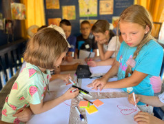  "Зернышко добра": сеем доброту и творим чудеса! 