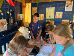  "Зернышко добра": сеем доброту и творим чудеса! 