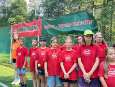 "Быстрее. Выше. Сильнее!": открытие фестиваля детского спорта состоялось! 