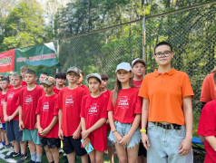 "Быстрее. Выше. Сильнее!": открытие фестиваля детского спорта состоялось! 