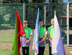 "Быстрее. Выше. Сильнее!": открытие фестиваля детского спорта состоялось! 