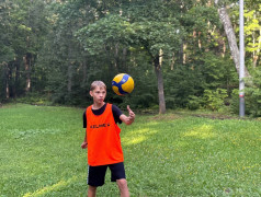  Волейбольная битва титанов: ТиН лига одержала победу! 