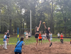  Волейбольная битва титанов: ТиН лига одержала победу! 