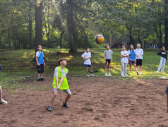 Волейбольная битва титанов: ТиН лига одержала победу! 