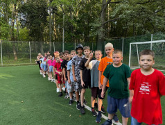  Масштабная сдача нормативов в "Орленке": отряды показали свою мощь! 