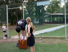  Масштабная сдача нормативов в "Орленке": отряды показали свою мощь! 