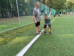  Масштабная сдача нормативов в "Орленке": отряды показали свою мощь! 