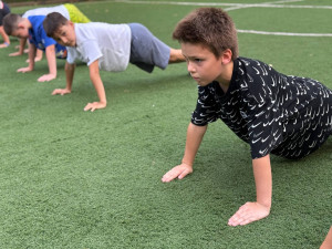  Масштабная сдача нормативов в 