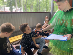  "Экологический лес": путешествие в мир природы!