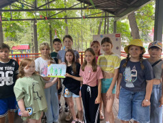  "Экологический лес": путешествие в мир природы!