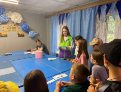  "Экологический лес": путешествие в мир природы!