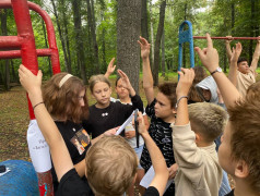  "Экологический лес": путешествие в мир природы!