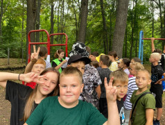  "Экологический лес": путешествие в мир природы!