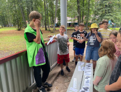  "Экологический лес": путешествие в мир природы!