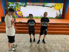  "Экологический лес": путешествие в мир природы!