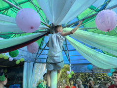 4/08/25 Народные гуляния в &laquo;Звёздном&raquo; &mdash; было жарко!